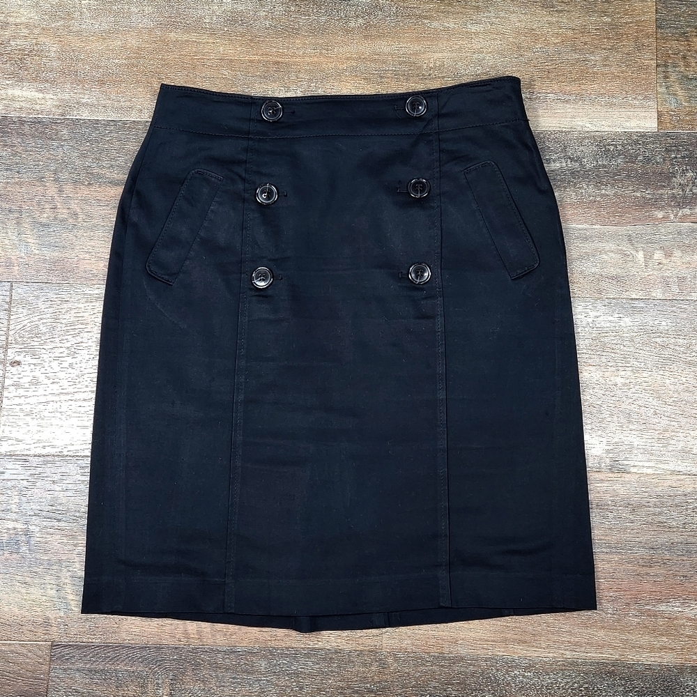 ANN TAYLOR SAILOR STYLE SKIRT SIZE 12
